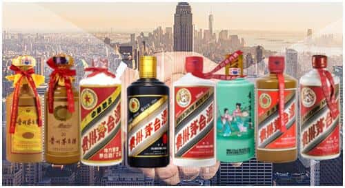 馆陶县回收茅台