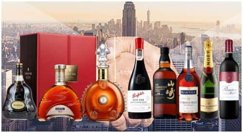 馆陶县回收洋酒