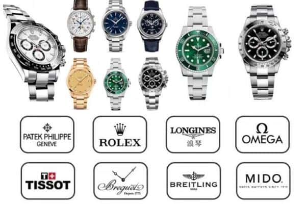 馆陶县回收名表